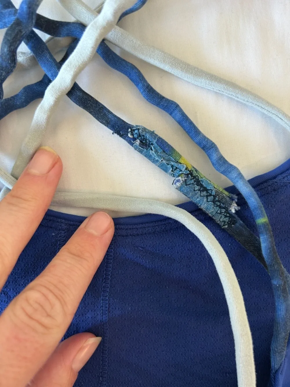 lululemon athletica Sports Bras - Picture 3 of 4